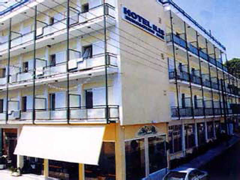 Ilis Hotel Olympie Extérieur photo